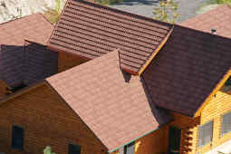 Mediterranean Tile Steel Roof & Raingutter System
