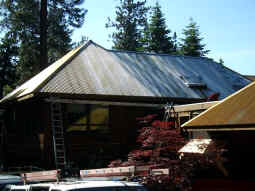 Core Tin Roof